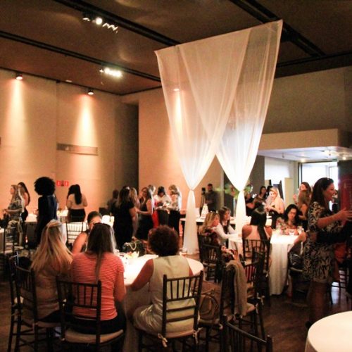 Eventos e Experiências